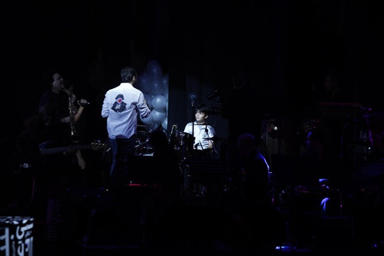 Michel Fadel Concert- Beirut 